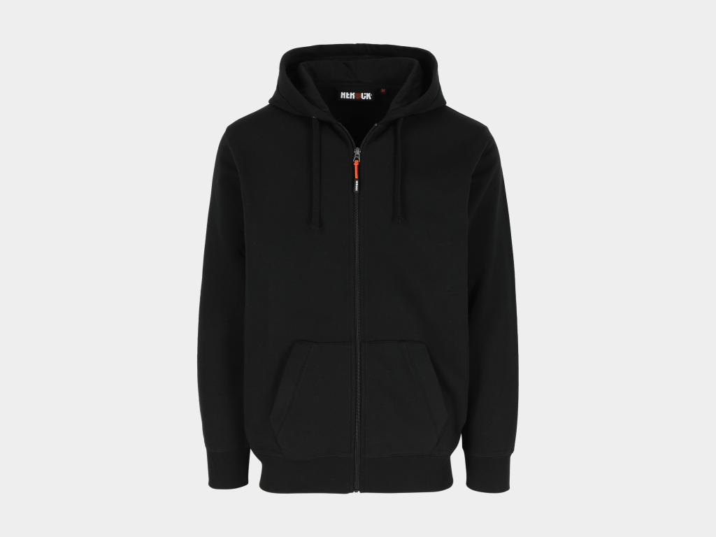 TOBIN Sweater mit Kapuze