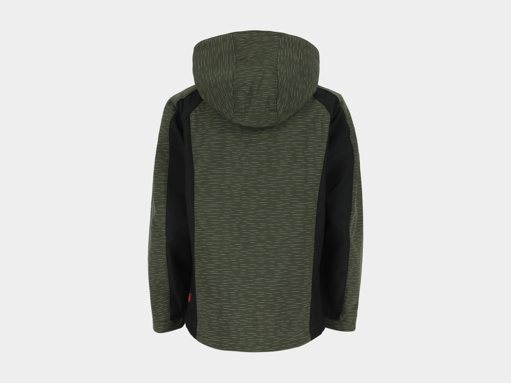 KIDS FLEXOR Softshell Jacke
