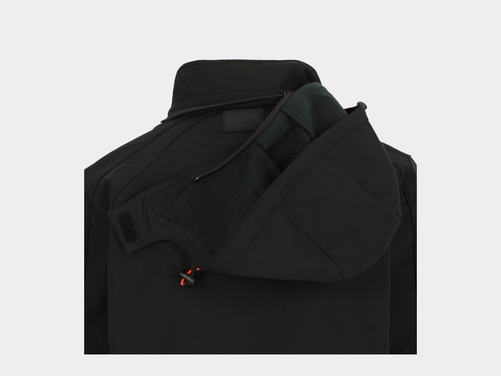 TRYSTAN Softshell Jacke
