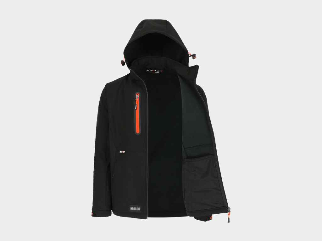 TRYSTAN Softshell Jacke