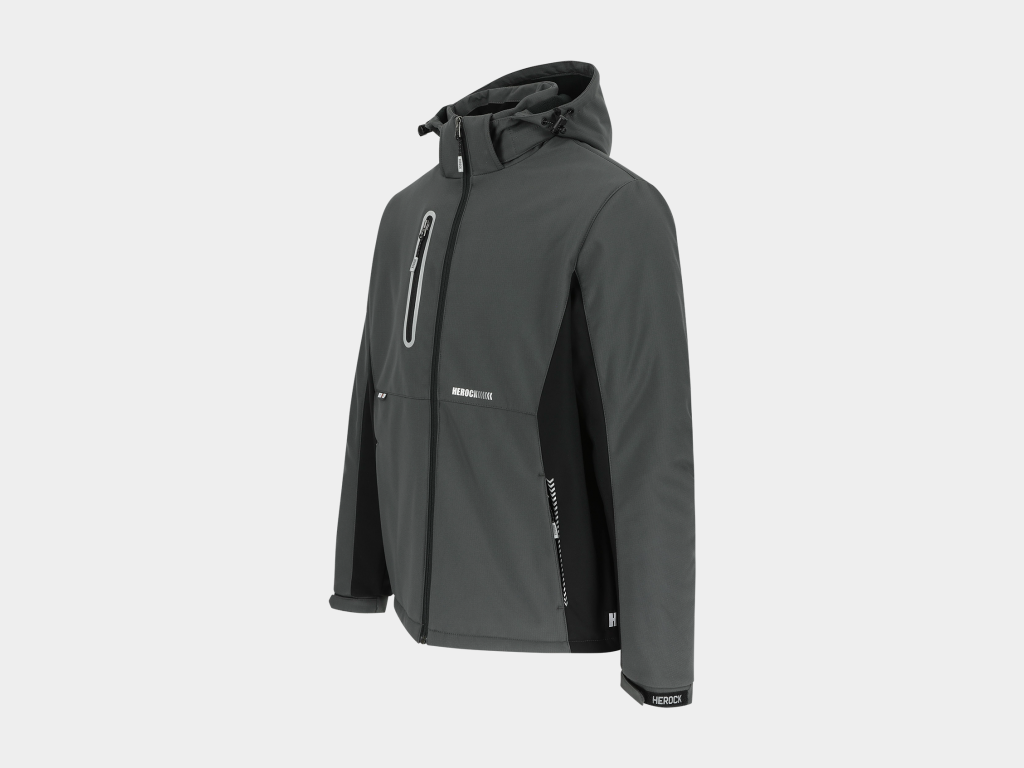 TARIS Softshell Jacke
