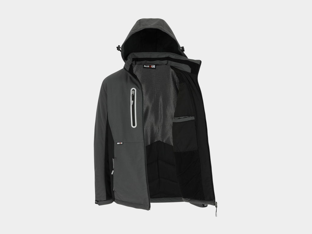 TARIS Softshell Jacke