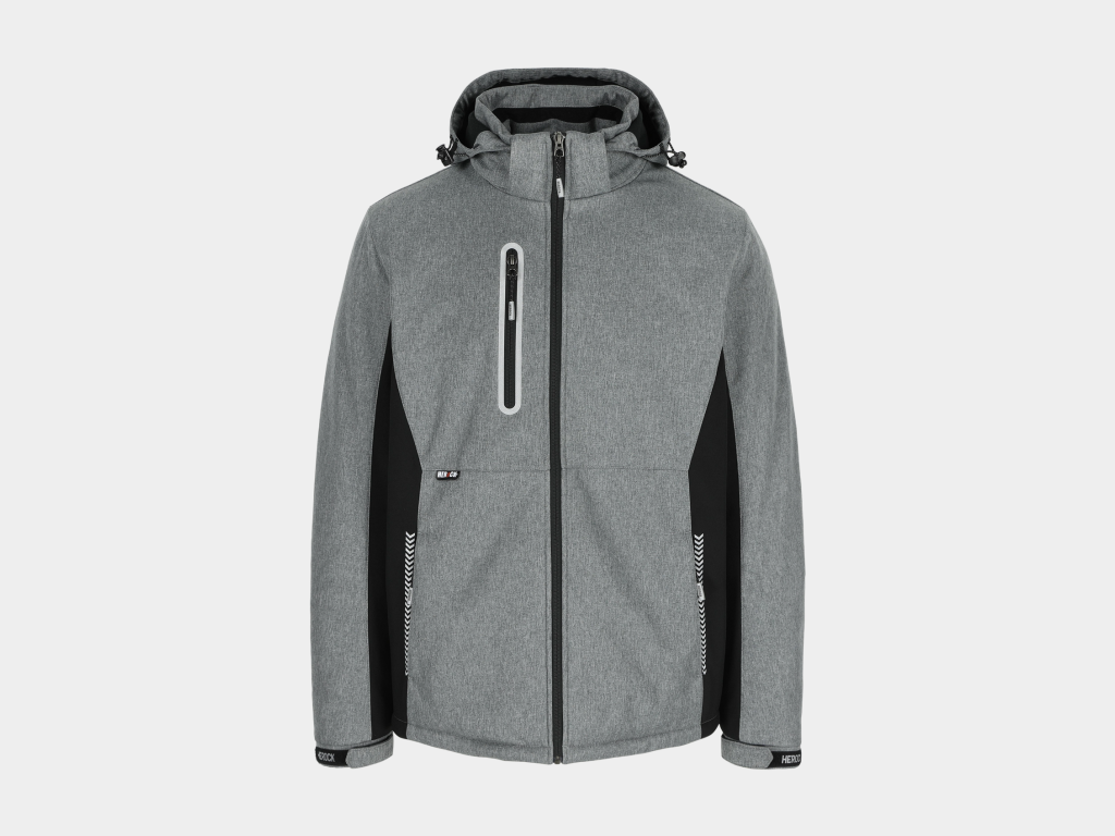 TARIS Softshell Jacke