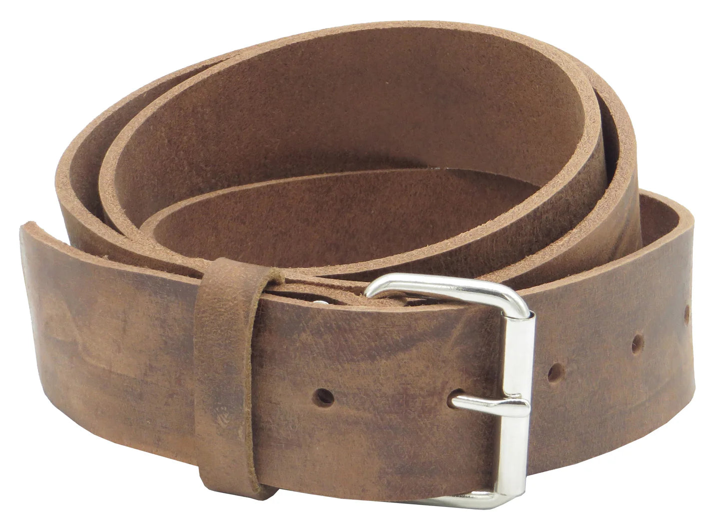 Arbeitsgürtel 4 cm Büffelleder