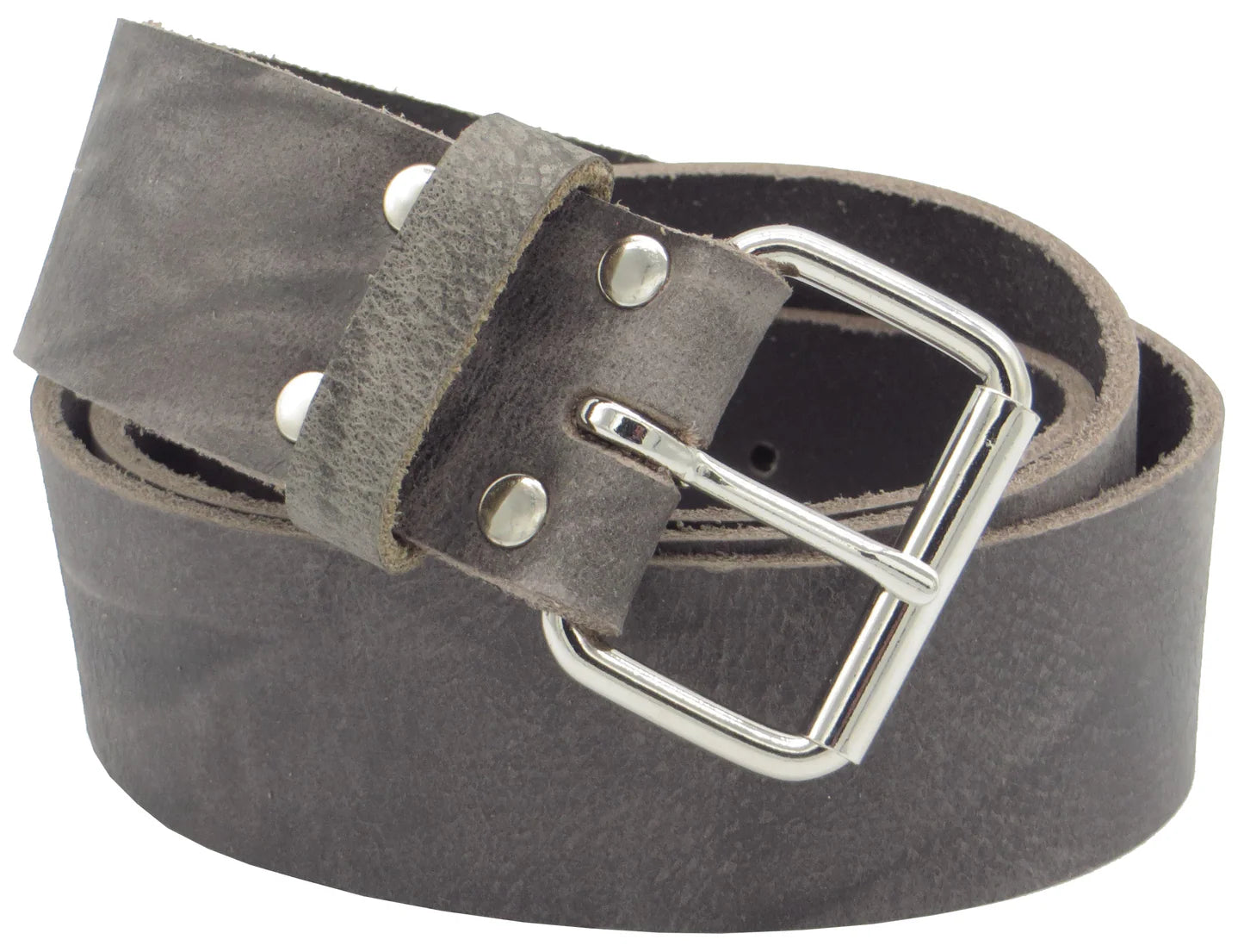 Arbeitsgürtel 4 cm Büffelleder
