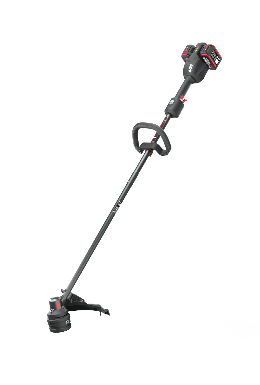 40 V 38 cm bürstenloser Rasentrimmer KIT