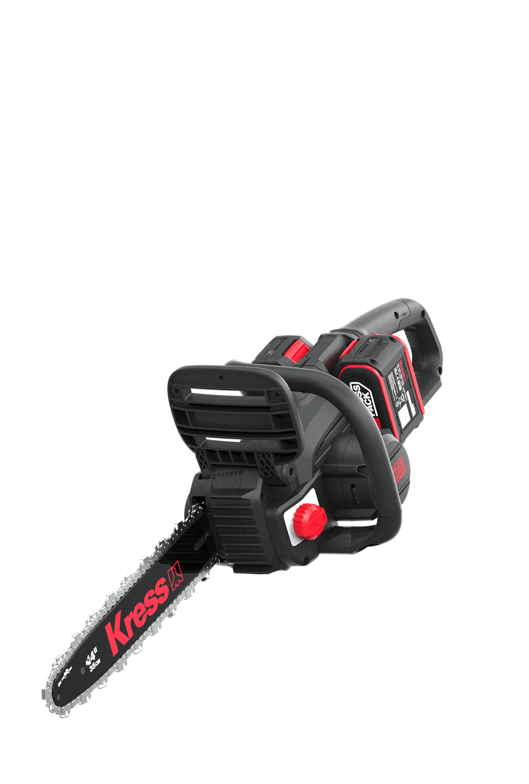 Kress 40 V 35 cm bürstenlose Kettensäge