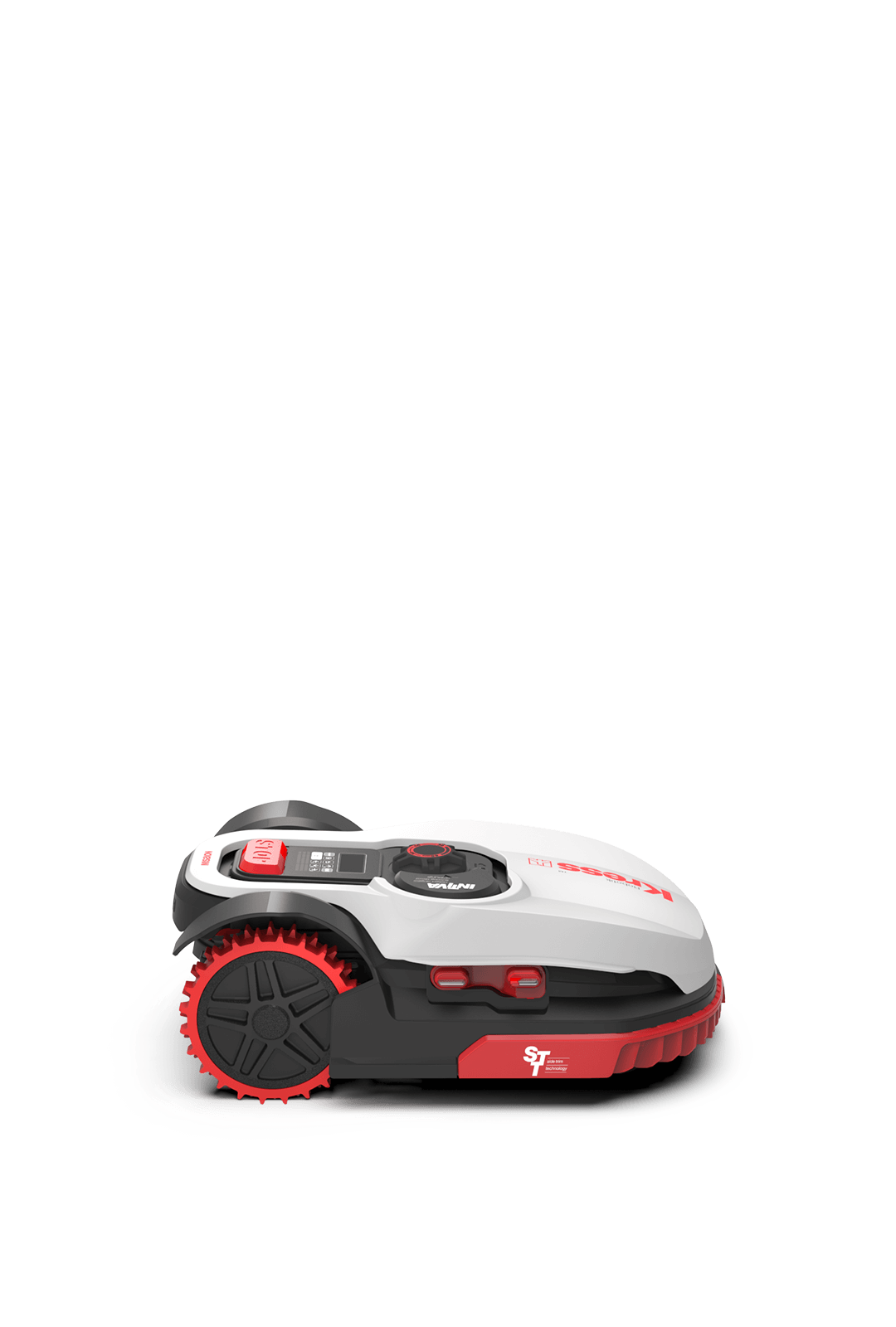 Kress KR120E Mähroboter für 1500 m²