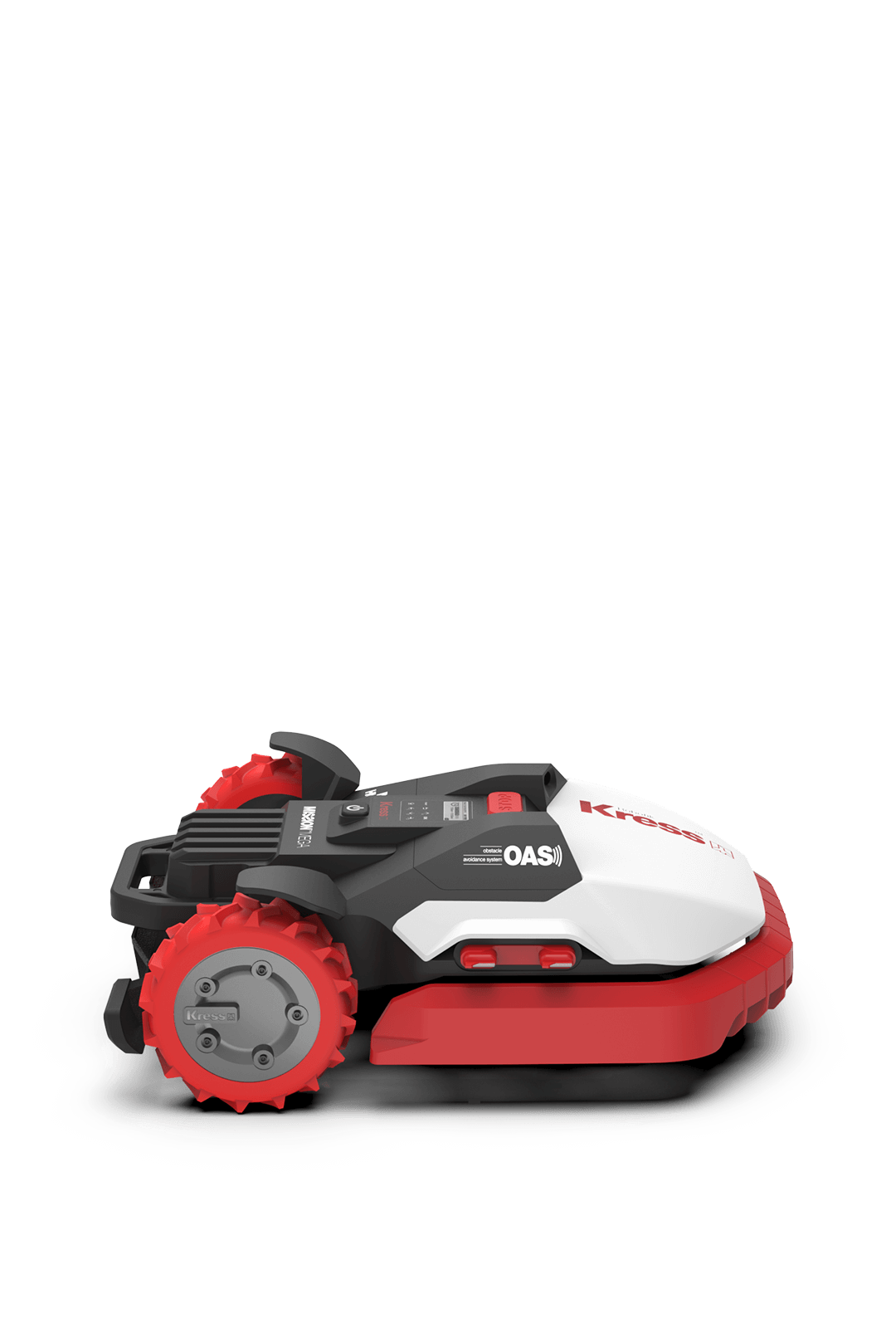 Kress KR136E Mähroboter für 6500 m²