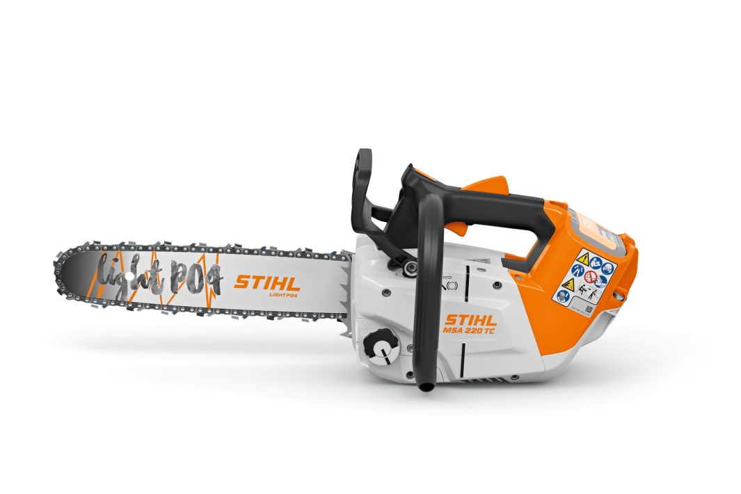 Akku-Kettensäge MSA 220 T - AP-System
