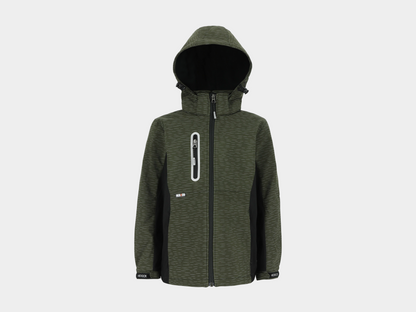 KIDS FLEXOR Softshell Jacke