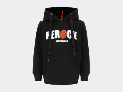 KIDS HERO Sweater mit Kapuze