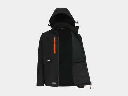TRYSTAN Softshell Jacke