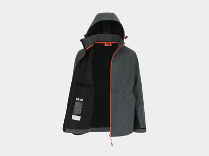 WALDER Softshell Jacke