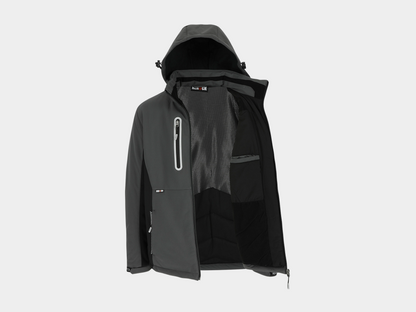 TARIS Softshell Jacke