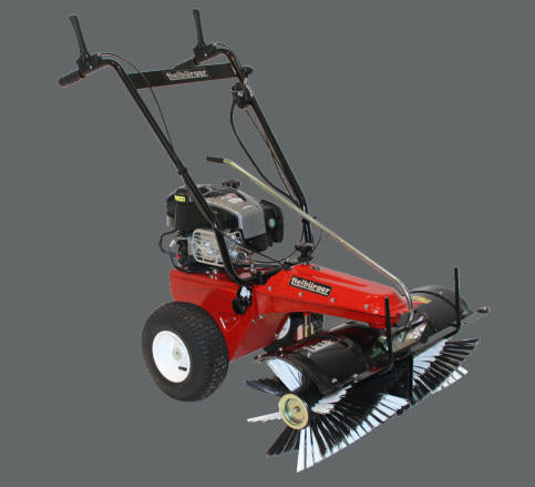 Winterpaket Tielbürger Kehrmaschine TK18