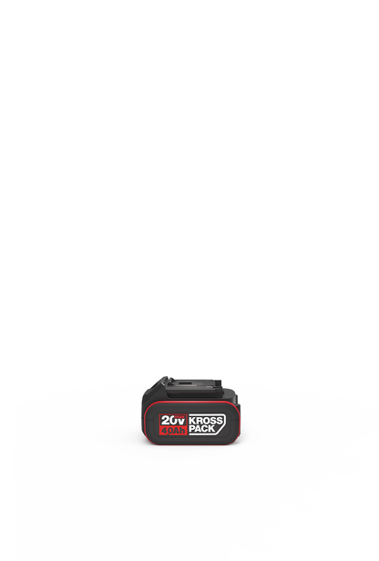 40 V 38 cm bürstenloser Rasentrimmer KIT