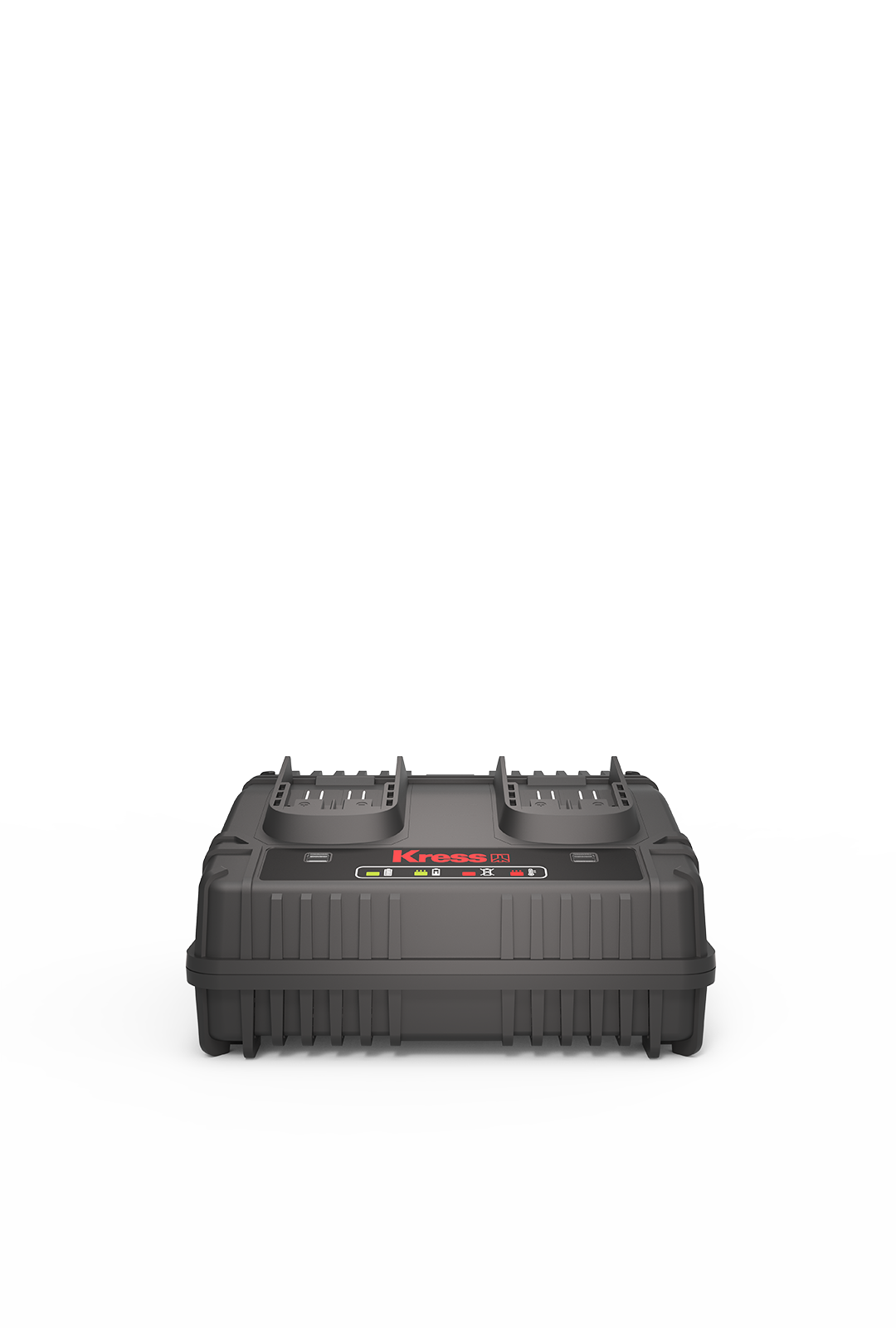 Kress 20 V / 15 A Doppelladegerät