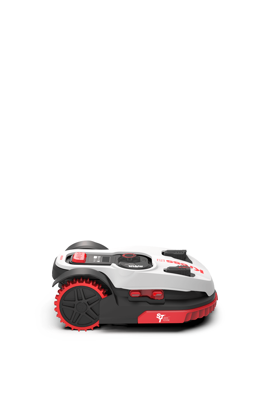 Kress KR122E Mähroboter für 2000 m²