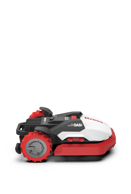 Kress KR136E Mähroboter für 6500 m²