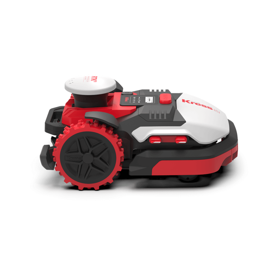 Kress RTKⁿ Mähroboter für 600 m²