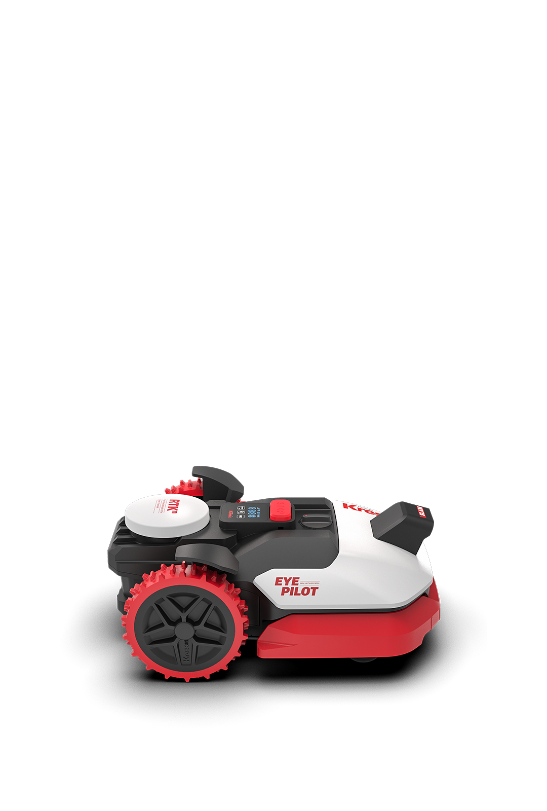 Kress KR251E EyePilot® RTKⁿ Mähroboter für 1000 m²