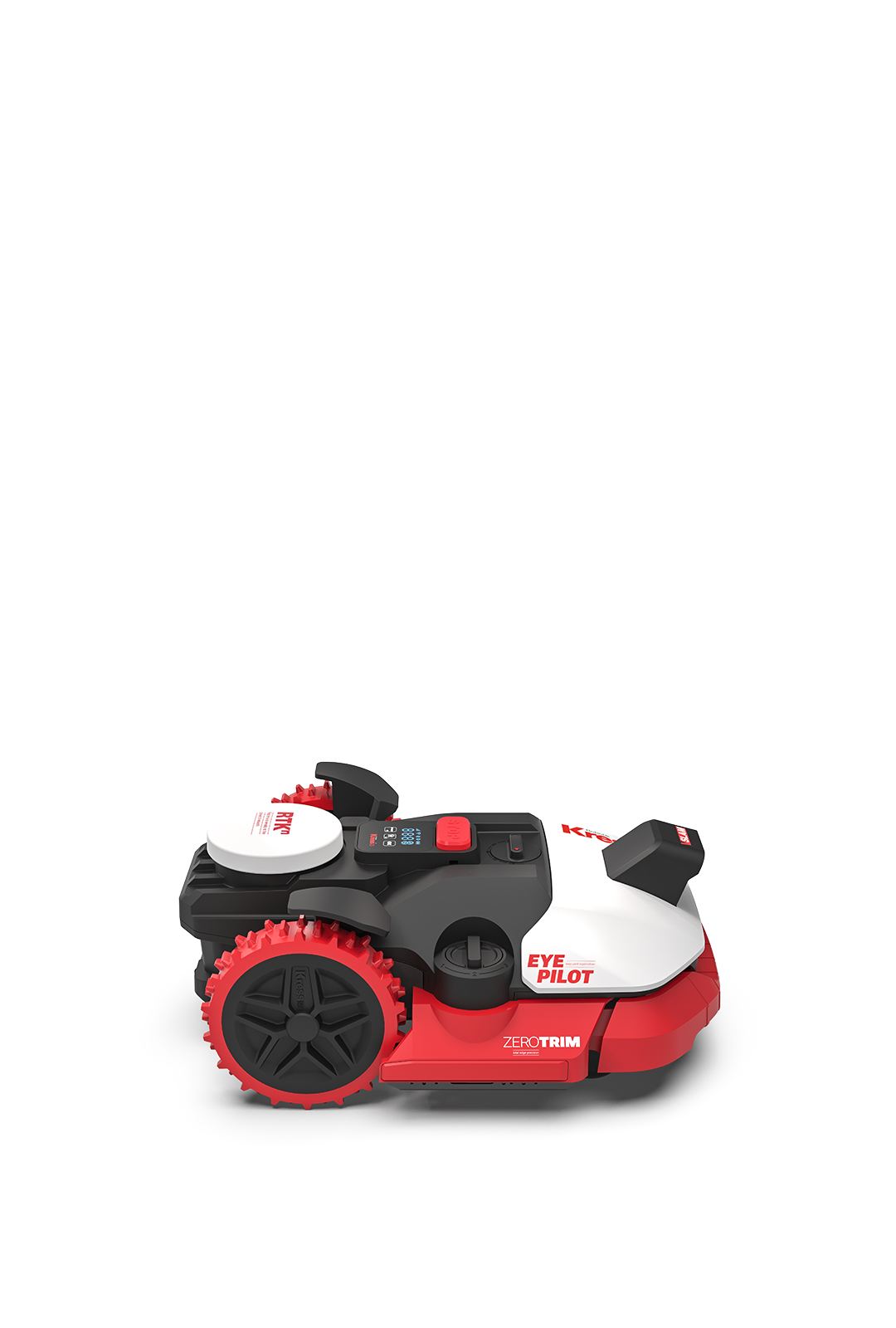 Kress KR260E EyePilot® RTKⁿ Mähroboter für 700 m² mit ZeroTrim