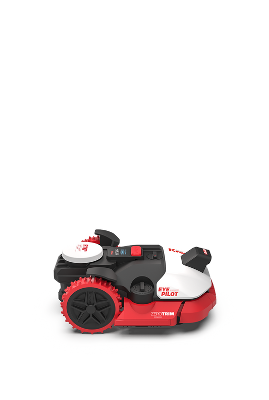 Kress KR260ES EyePilot® RTKⁿ Mähroboter für 700 m² mit ZeroTrim & integriertem 4G