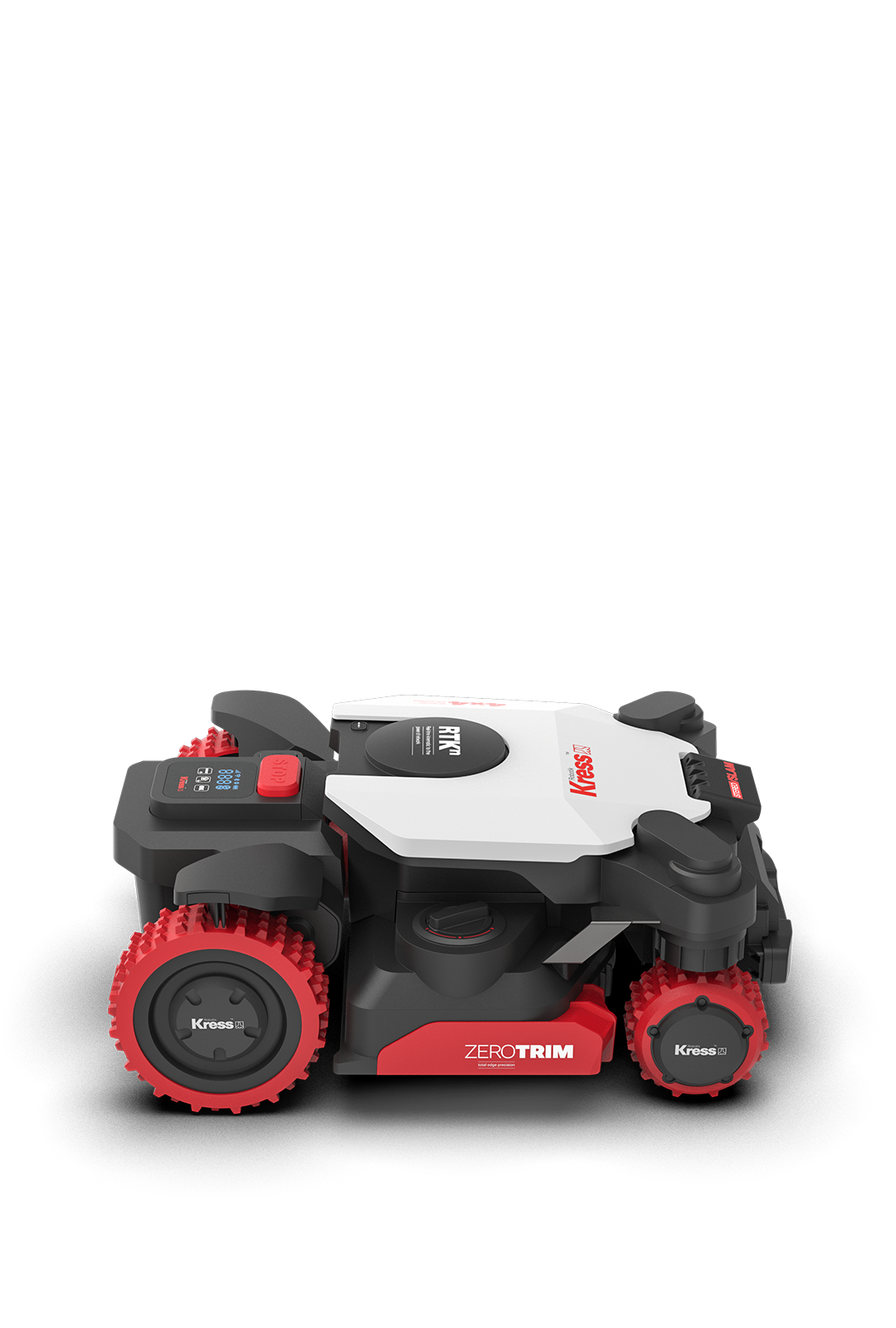 Kress KR281E EyePilot® 4×4 RTKⁿ Mähroboter für 1500 m²
