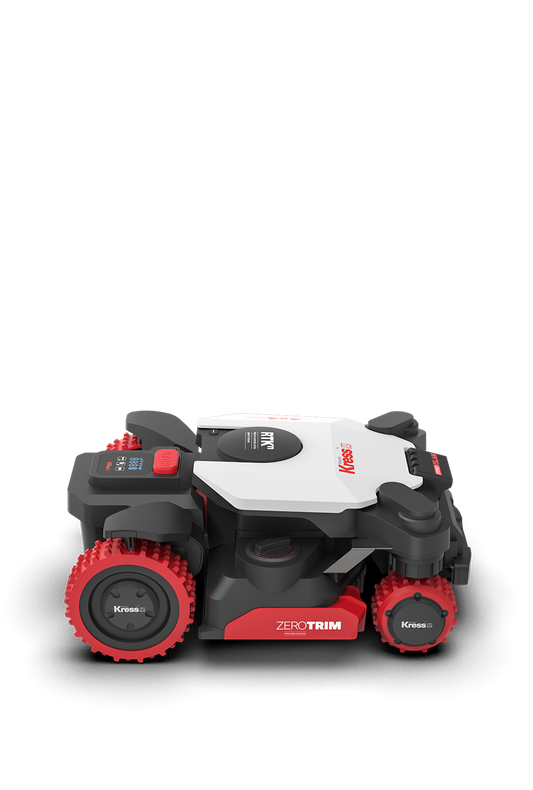 Kress KR285E EyePilot® 4×4 RTKⁿ Mähroboter für 5000 m²