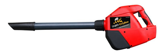 TIGER CityBee - der Kippensauger