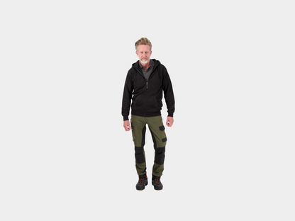 TOBIN Sweater mit Kapuze