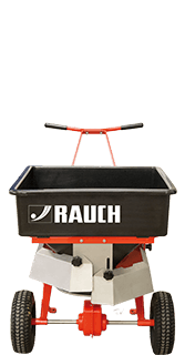 Rauch Abdeckplane Schleuderstreuer K51